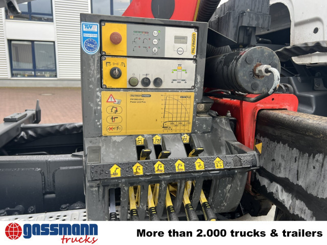 Mercedes-Benz Arocs 1842 AK 4x4, Kran Palfinger PK12001-EH C, - 翻斗车, 起重车:图5 Mercedes-Benz Arocs 1842 AK 4x4, Kran Palfinger PK12001-EH C, - 翻斗车, 起重车:图5