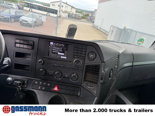 Mercedes-Benz Arocs 1842 AK 4x4 - 翻斗车:图5 Mercedes-Benz Arocs 1842 AK 4x4 - 翻斗车:图5