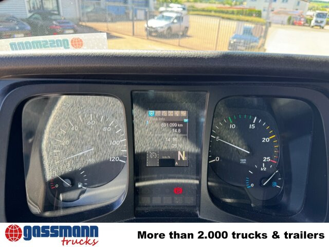 Mercedes-Benz Arocs 1842 LS 4x2, Retarder, StreamSpace, - 牵引车:图3 Mercedes-Benz Arocs 1842 LS 4x2, Retarder, StreamSpace, - 牵引车:图3