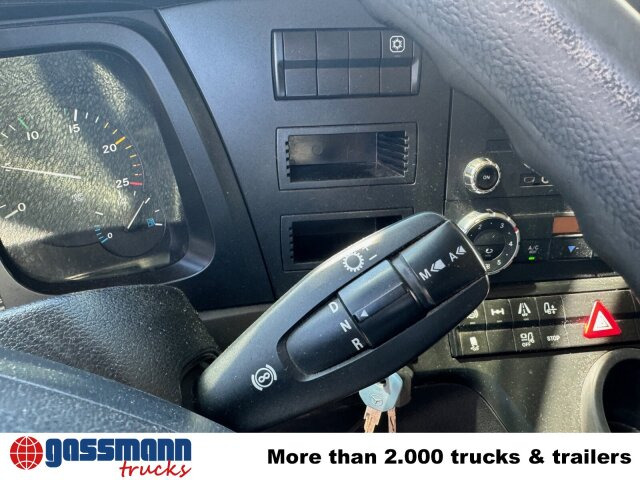 Mercedes-Benz Arocs 1842 LS 4x2, Retarder, StreamSpace, - 牵引车:图5 Mercedes-Benz Arocs 1842 LS 4x2, Retarder, StreamSpace, - 牵引车:图5