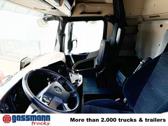 Mercedes-Benz Arocs 1842 LS 4x2, Retarder, StreamSpace, - 牵引车:图2 Mercedes-Benz Arocs 1842 LS 4x2, Retarder, StreamSpace, - 牵引车:图2