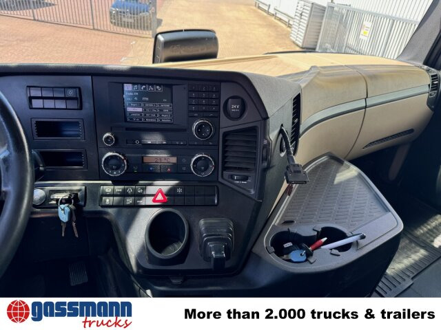 Mercedes-Benz Arocs 1842 LS 4x2, Retarder, StreamSpace, - 牵引车:图4 Mercedes-Benz Arocs 1842 LS 4x2, Retarder, StreamSpace, - 牵引车:图4