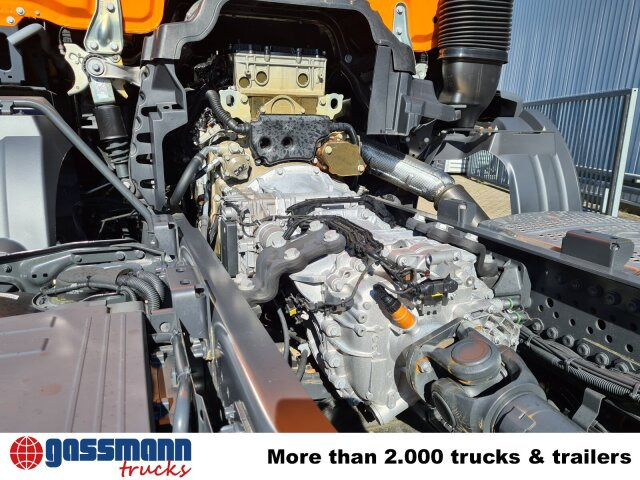 Mercedes-Benz Arocs 2033 A 4x4, Grounder, Motorabtrieb - 驾驶室底盘卡车:图3 Mercedes-Benz Arocs 2033 A 4x4, Grounder, Motorabtrieb - 驾驶室底盘卡车:图3