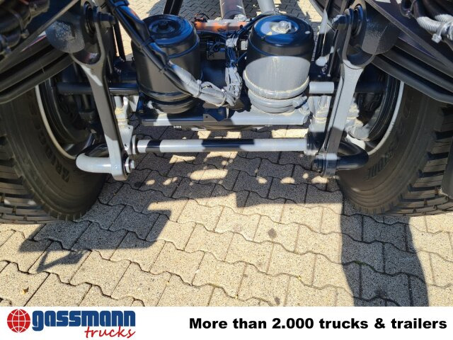 新的 驾驶室底盘卡车 Mercedes-Benz Arocs 2033 A 4x4, Grounder, Motorabtrieb：图15
