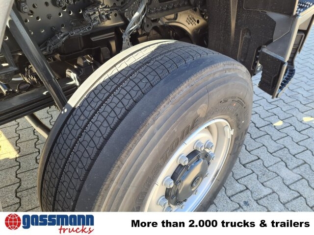 新的 驾驶室底盘卡车 Mercedes-Benz Arocs 2033 A 4x4, Grounder, Motorabtrieb：图7