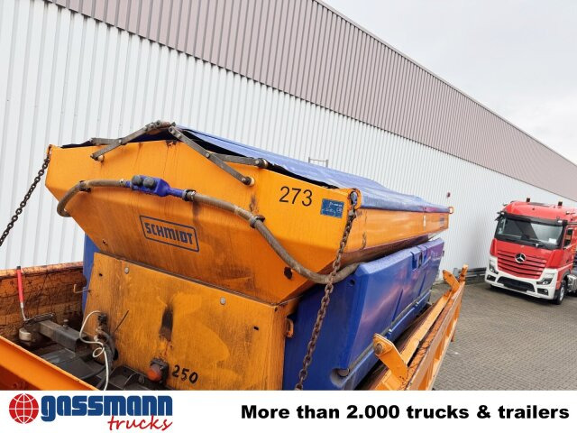 Mercedes-Benz Arocs 2036 AK 4x4, Grounder, Motorabtrieb, - 翻斗车:图3 Mercedes-Benz Arocs 2036 AK 4x4, Grounder, Motorabtrieb, - 翻斗车:图3