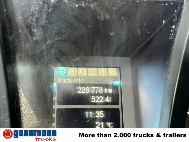 Mercedes-Benz Arocs 2045 AK 4x4, GROUNDER, Funk - 箕斗装载车:图4 Mercedes-Benz Arocs 2045 AK 4x4, GROUNDER, Funk - 箕斗装载车:图4
