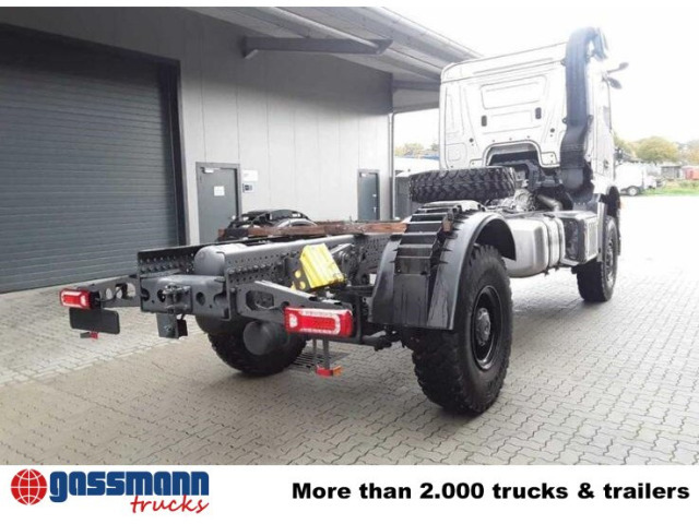 Mercedes-Benz Arocs 2053 A 4x4, Grounder, MirrorCam, - 驾驶室底盘卡车:图5 Mercedes-Benz Arocs 2053 A 4x4, Grounder, MirrorCam, - 驾驶室底盘卡车:图5
