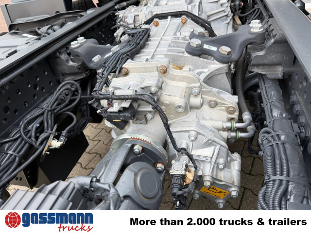 Mercedes-Benz Arocs 2542/45 L 6x2/4, Vorlauflenk-/liftachse, - 箕斗装载车:图2 Mercedes-Benz Arocs 2542/45 L 6x2/4, Vorlauflenk-/liftachse, - 箕斗装载车:图2