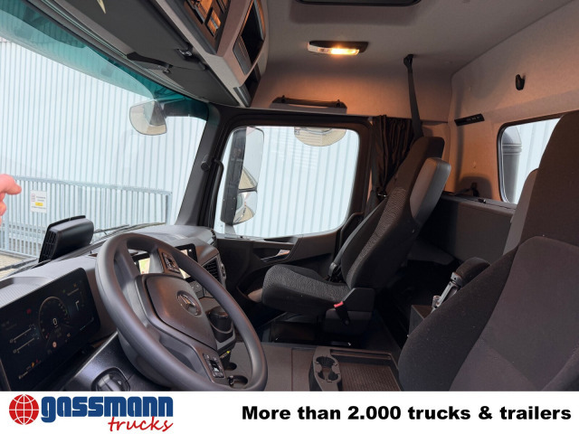 Mercedes-Benz Arocs 2542/45 L 6x2/4, Vorlauflenk-/liftachse, - 驾驶室底盘卡车:图2 Mercedes-Benz Arocs 2542/45 L 6x2/4, Vorlauflenk-/liftachse, - 驾驶室底盘卡车:图2