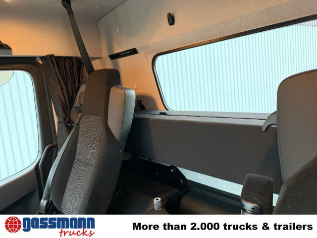 Mercedes-Benz Arocs 2542/45 L 6x2/4, Vorlauflenk-/liftachse, - 驾驶室底盘卡车:图5 Mercedes-Benz Arocs 2542/45 L 6x2/4, Vorlauflenk-/liftachse, - 驾驶室底盘卡车:图5