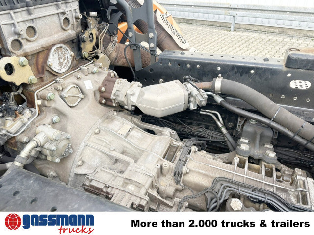 Mercedes-Benz Arocs 2552 L 6x2, Lenk-/Liftachse - 吊钩升降车:图4 Mercedes-Benz Arocs 2552 L 6x2, Lenk-/Liftachse - 吊钩升降车:图4