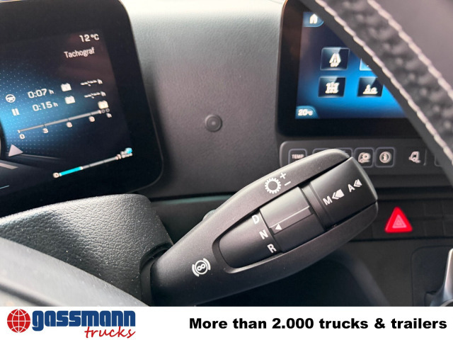 Mercedes-Benz Arocs 2553 L 6x2, Retarder, Lenk-/Liftachse, - 驾驶室底盘卡车:图4 Mercedes-Benz Arocs 2553 L 6x2, Retarder, Lenk-/Liftachse, - 驾驶室底盘卡车:图4