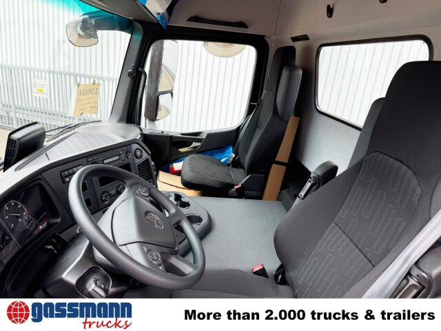 Mercedes-Benz Arocs 2633 6x4, 2x Nebenantrieb - 驾驶室底盘卡车:图4 Mercedes-Benz Arocs 2633 6x4, 2x Nebenantrieb - 驾驶室底盘卡车:图4