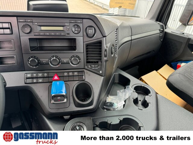 Mercedes-Benz Arocs 2633 6x4, 2x Nebenantrieb - 驾驶室底盘卡车:图4 Mercedes-Benz Arocs 2633 6x4, 2x Nebenantrieb - 驾驶室底盘卡车:图4