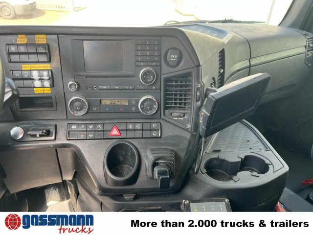 Mercedes-Benz Arocs 2642/45 K 6x4, Retarder, Motorabtrieb - 驾驶室底盘卡车:图4 Mercedes-Benz Arocs 2642/45 K 6x4, Retarder, Motorabtrieb - 驾驶室底盘卡车:图4