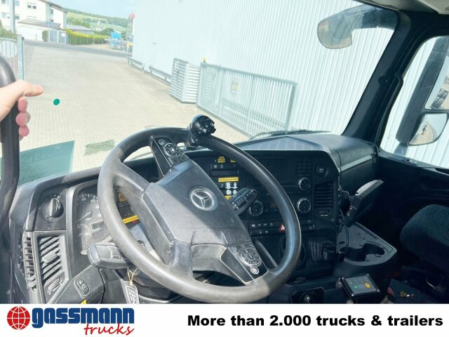 Mercedes-Benz Arocs 2642/45 K 6x4, Retarder, Motorabtrieb - 驾驶室底盘卡车:图2 Mercedes-Benz Arocs 2642/45 K 6x4, Retarder, Motorabtrieb - 驾驶室底盘卡车:图2