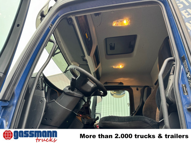 Mercedes-Benz Arocs 2642 6x4 mit Heckkran Atlas AK 186.3 V-2 - 栏板式/ 平板卡车, 起重车:图3 Mercedes-Benz Arocs 2642 6x4 mit Heckkran Atlas AK 186.3 V-2 - 栏板式/ 平板卡车, 起重车:图3