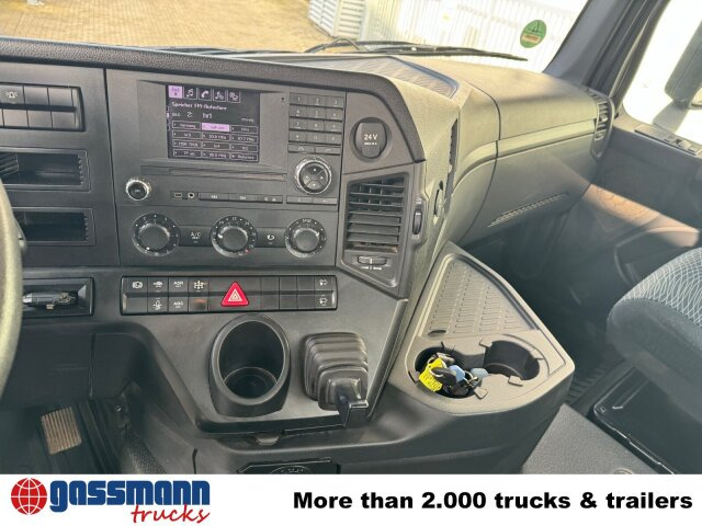 Mercedes-Benz Arocs 2642 K 6x4/33 - 吊钩升降车:图5 Mercedes-Benz Arocs 2642 K 6x4/33 - 吊钩升降车:图5