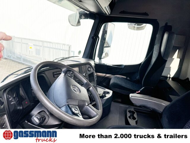 Mercedes-Benz Arocs 2642 K 6x4 - 翻斗车:图3 Mercedes-Benz Arocs 2642 K 6x4 - 翻斗车:图3