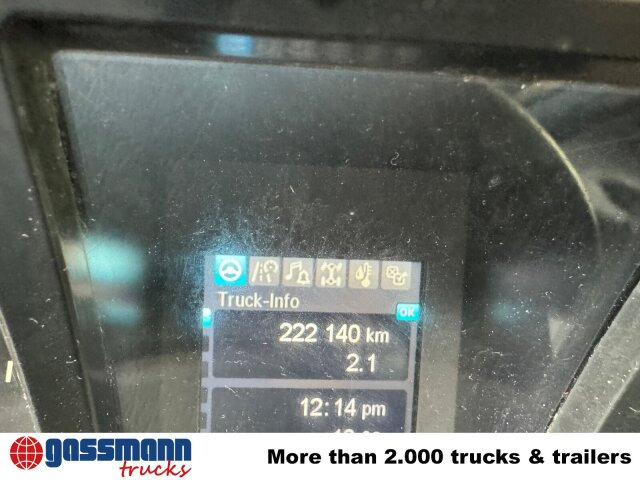 Mercedes-Benz Arocs 2642 K 6x4 - 翻斗车:图4 Mercedes-Benz Arocs 2642 K 6x4 - 翻斗车:图4