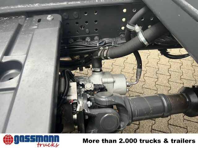 Mercedes-Benz Arocs 2645 K 6x4, MultimediaCockpit, Bordmatik - 翻斗车:图3 Mercedes-Benz Arocs 2645 K 6x4, MultimediaCockpit, Bordmatik - 翻斗车:图3