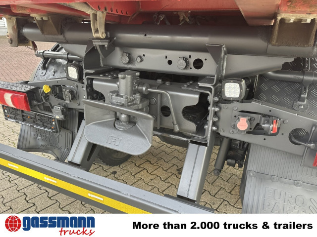 Mercedes-Benz Arocs 2645 K 6x4, Retarder, Bordmatik - 翻斗车:图3 Mercedes-Benz Arocs 2645 K 6x4, Retarder, Bordmatik - 翻斗车:图3