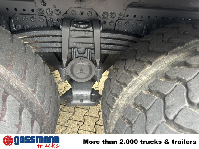 Mercedes-Benz Arocs 2645 K 6x4, Retarder, Bordmatik - 翻斗车:图5 Mercedes-Benz Arocs 2645 K 6x4, Retarder, Bordmatik - 翻斗车:图5