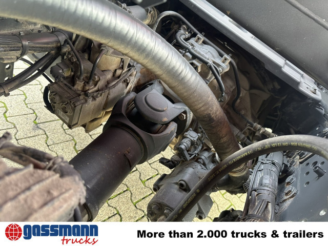 Mercedes-Benz Arocs 2645 K 6x4, Retarder, Bordmatik - 翻斗车:图2 Mercedes-Benz Arocs 2645 K 6x4, Retarder, Bordmatik - 翻斗车:图2