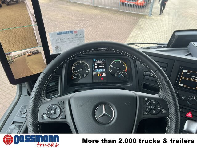 Mercedes-Benz Arocs 2645 K 6x4, Retarder, MirrorCam - 吊钩升降车:图2 Mercedes-Benz Arocs 2645 K 6x4, Retarder, MirrorCam - 吊钩升降车:图2