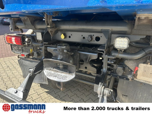 Mercedes-Benz Arocs 2645 K 6x4, Retarder - 翻斗车:图5 Mercedes-Benz Arocs 2645 K 6x4, Retarder - 翻斗车:图5