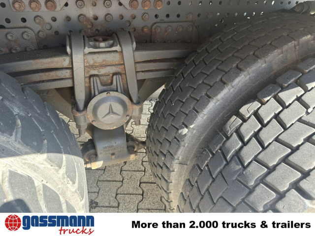 Mercedes-Benz Arocs 2645 K 6x4, Retarder - 翻斗车:图4 Mercedes-Benz Arocs 2645 K 6x4, Retarder - 翻斗车:图4