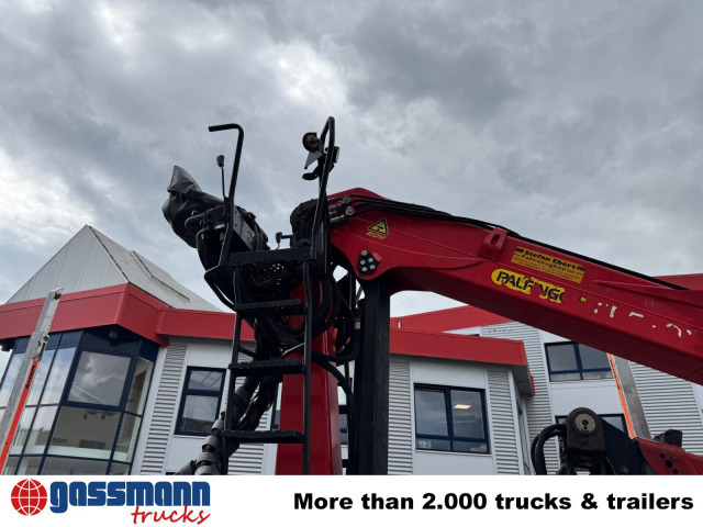 Mercedes-Benz Arocs 2651 L 6x4, Retarder, StreamSpace, - 木材运输车, 起重车:图2 Mercedes-Benz Arocs 2651 L 6x4, Retarder, StreamSpace, - 木材运输车, 起重车:图2