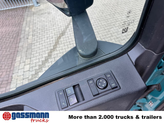 Mercedes-Benz Arocs 2651 L 6x4, Retarder, StreamSpace - 驾驶室底盘卡车:图4 Mercedes-Benz Arocs 2651 L 6x4, Retarder, StreamSpace - 驾驶室底盘卡车:图4