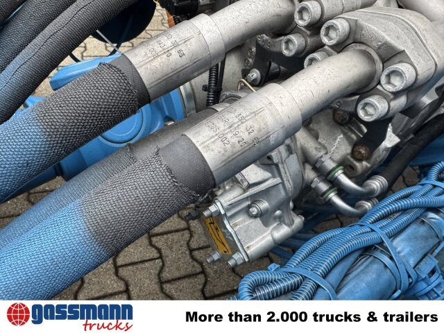 Mercedes-Benz Arocs 2651 L 6x6, HydroDrive, MirrorCam, - 驾驶室底盘卡车:图2 Mercedes-Benz Arocs 2651 L 6x6, HydroDrive, MirrorCam, - 驾驶室底盘卡车:图2