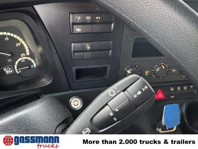 Mercedes-Benz Arocs 2651 L 6x6, HydroDrive, MirrorCam, - 吊钩升降车:图4 Mercedes-Benz Arocs 2651 L 6x6, HydroDrive, MirrorCam, - 吊钩升降车:图4