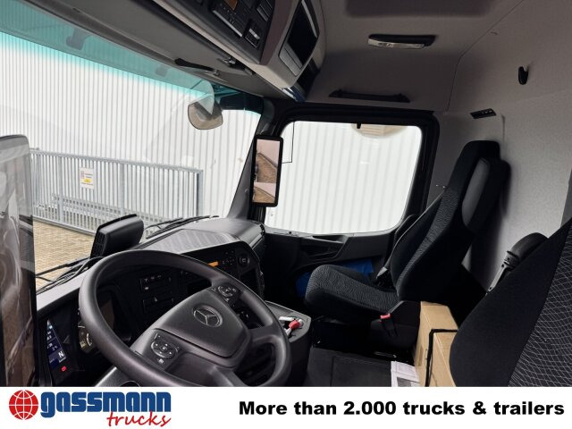 Mercedes-Benz Arocs 2651 L 6x6, HydroDrive, MirrorCam, - 驾驶室底盘卡车:图3 Mercedes-Benz Arocs 2651 L 6x6, HydroDrive, MirrorCam, - 驾驶室底盘卡车:图3