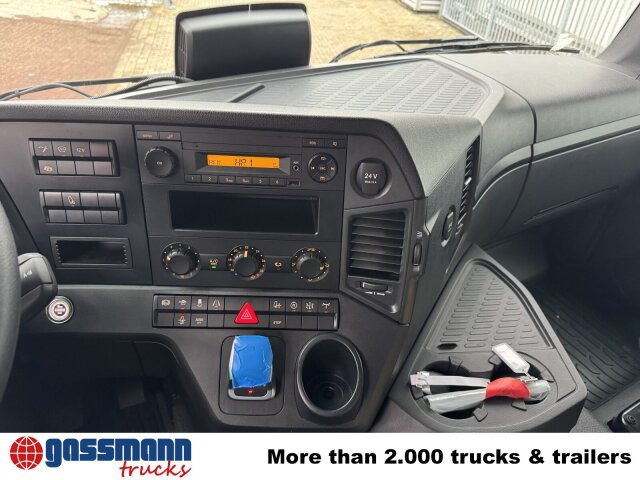 Mercedes-Benz Arocs 2651 L 6x6, HydroDrive, MirrorCam, - 吊钩升降车:图2 Mercedes-Benz Arocs 2651 L 6x6, HydroDrive, MirrorCam, - 吊钩升降车:图2