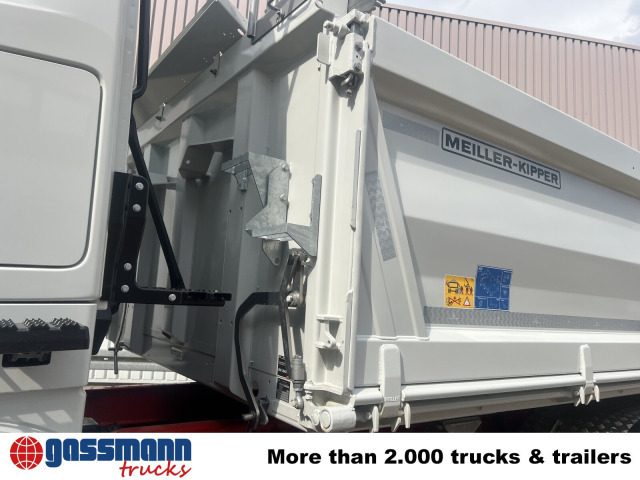 Mercedes-Benz Arocs 2651 LK 6x4, Retarder, MultimediaCockpit, - 翻斗车:图3 Mercedes-Benz Arocs 2651 LK 6x4, Retarder, MultimediaCockpit, - 翻斗车:图3