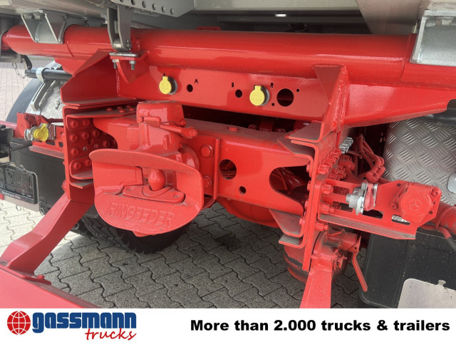 Mercedes-Benz Arocs 2651 LK 6x4, Retarder, MultimediaCockpit, - 翻斗车:图2 Mercedes-Benz Arocs 2651 LK 6x4, Retarder, MultimediaCockpit, - 翻斗车:图2