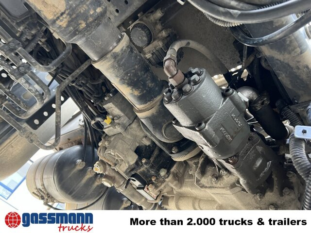 Mercedes-Benz Arocs 2651 LS 6x4, Retarder, StreamSpace, - 牵引车:图3 Mercedes-Benz Arocs 2651 LS 6x4, Retarder, StreamSpace, - 牵引车:图3