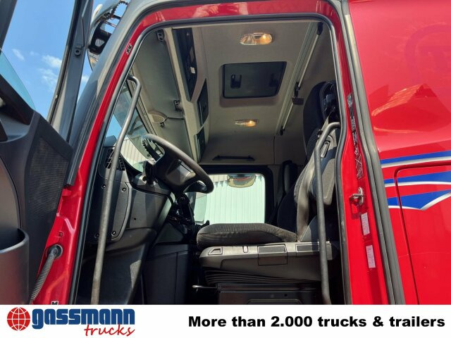 Mercedes-Benz Arocs 2658 K 6x4, Retarder, Stahlmulde ca. - 自卸车:图3 Mercedes-Benz Arocs 2658 K 6x4, Retarder, Stahlmulde ca. - 自卸车:图3