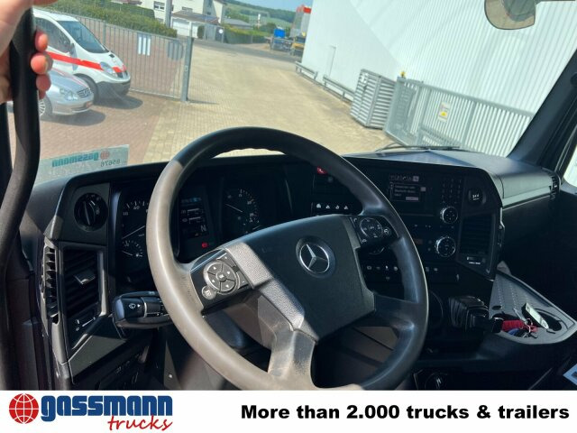 Mercedes-Benz Arocs 2658 K 6x4, Retarder, Stahlmulde ca. - 自卸车:图4 Mercedes-Benz Arocs 2658 K 6x4, Retarder, Stahlmulde ca. - 自卸车:图4