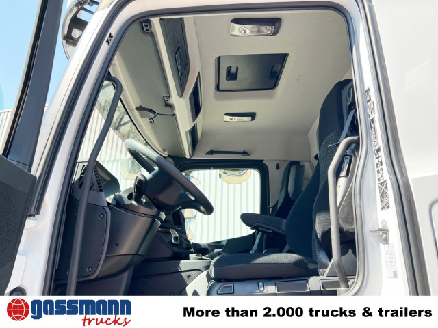 Mercedes-Benz Arocs 3240 8x4, 9/10m³ Mischer - 混凝土搅拌车:图5 Mercedes-Benz Arocs 3240 8x4, 9/10m³ Mischer - 混凝土搅拌车:图5