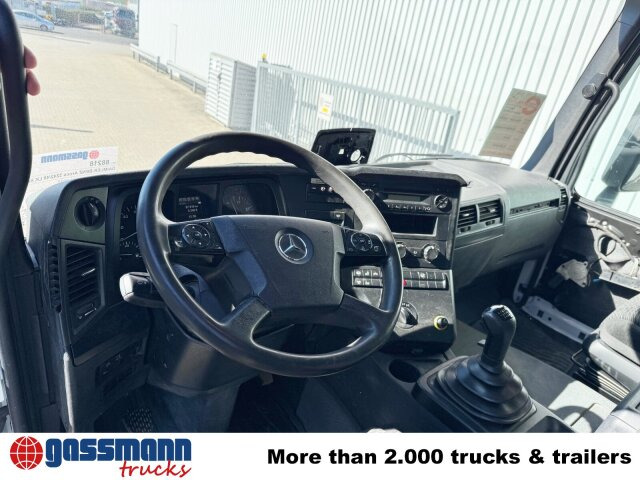 Mercedes-Benz Arocs 3242/48 LK 8x4/4, Lenk-/Liftachse - 吊钩升降车:图3 Mercedes-Benz Arocs 3242/48 LK 8x4/4, Lenk-/Liftachse - 吊钩升降车:图3