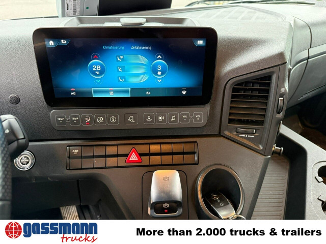 Mercedes-Benz Arocs 3243 B 8x4/4, MirrorCam, - 混凝土搅拌车:图2 Mercedes-Benz Arocs 3243 B 8x4/4, MirrorCam, - 混凝土搅拌车:图2