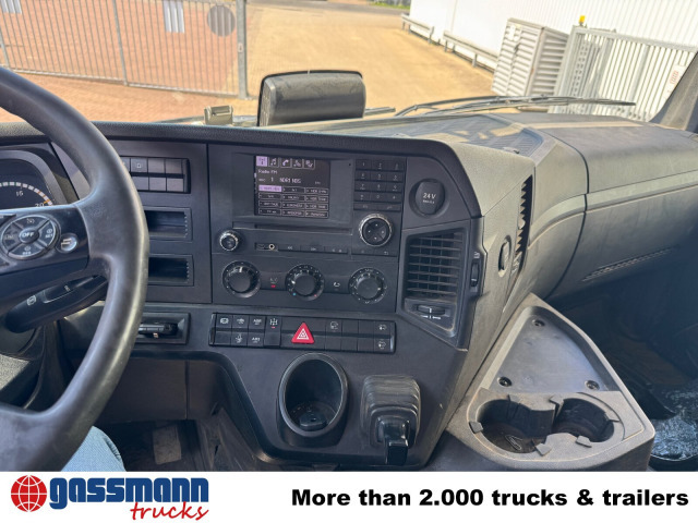 Mercedes-Benz Arocs 3243 K 8x4/4, Alu-Bordwände - 翻斗车:图3 Mercedes-Benz Arocs 3243 K 8x4/4, Alu-Bordwände - 翻斗车:图3