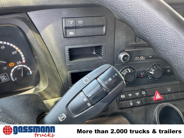 Mercedes-Benz Arocs 3243 K 8x4/4, Alu-Bordwände - 翻斗车:图4 Mercedes-Benz Arocs 3243 K 8x4/4, Alu-Bordwände - 翻斗车:图4