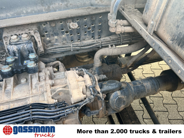 Mercedes-Benz Arocs 3243 K 8x4/4, Bordmatik - 翻斗车:图2 Mercedes-Benz Arocs 3243 K 8x4/4, Bordmatik - 翻斗车:图2
