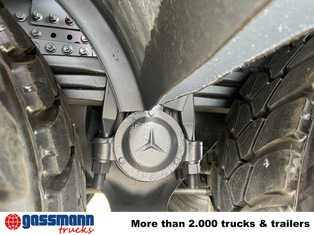 Mercedes-Benz Arocs 3243 K 8x4, Ressenig Thermo Alukipper 3-S - 翻斗车:图4 Mercedes-Benz Arocs 3243 K 8x4, Ressenig Thermo Alukipper 3-S - 翻斗车:图4